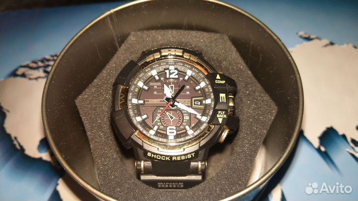 Casio G-shock лимитированная версия
