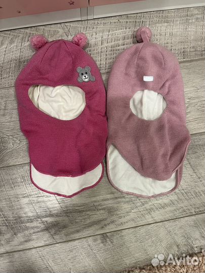 Шапка шлем 50-52 размера