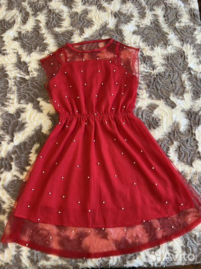 Платье женское XS
