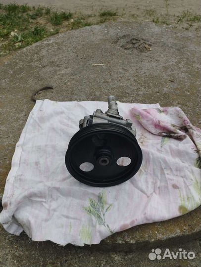 Насос гур. Француза