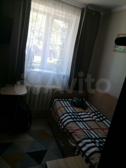 3-к. квартира, 50 м², 1/2 эт.