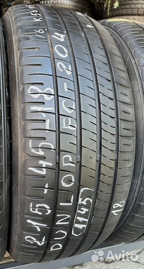 Dunlop Enasave EC204 215/45 R18