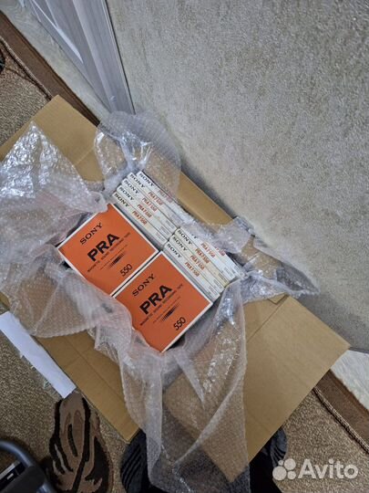 Sony PRA -7-550 м
