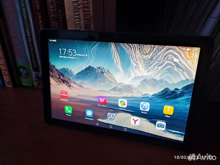 Планшет huawei matepad t10