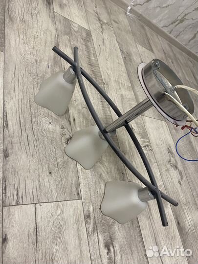 Светильник потолочный бу