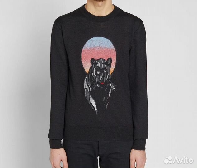 Свитер Saint Laurent