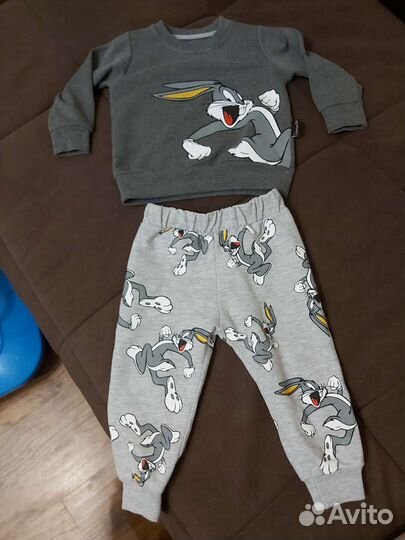 Костюм на мальчика 1 год