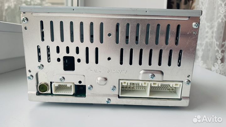 Штатное головное устройство Киа Соренто 2 рест хм