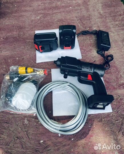 Karcher аккумуляторный