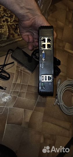 Комплект видеорегистатора и видеокамер