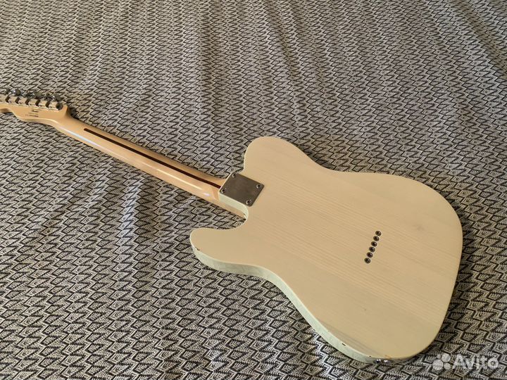 Squier classic vibe telecaster 50s