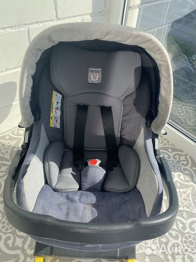 Автокресло Peg Perego Primo Viaggio Tri fix