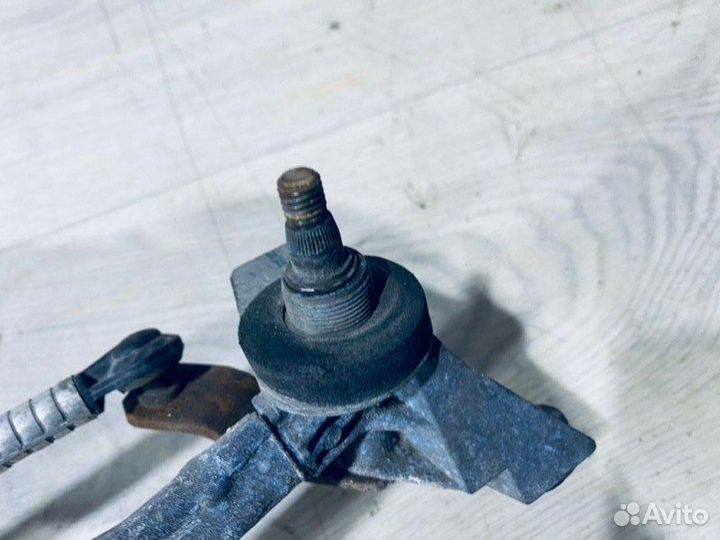 Трапеция стеклоочистителей Opel Astra