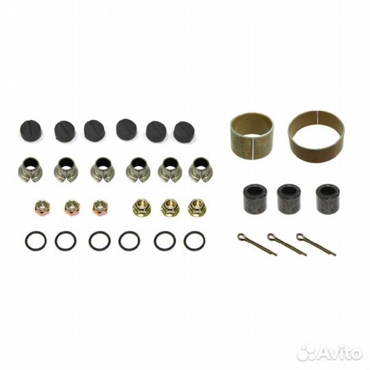 Ремкомплект вариатора Sledex для Ski-Doo / SM-0310