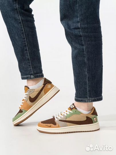 Nike Dunk Low Voodo (38р)