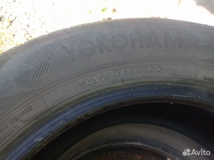 Yokohama BluEarth-A AE-51A 205/65 R16