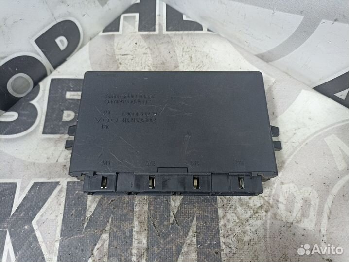 Блок комфорта Mercedes W638