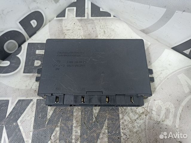 Блок комфорта Mercedes W638