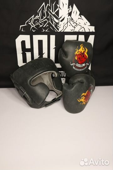 Боксерские перчатки