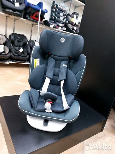 Автокресло 0-36 кг isofix HB 