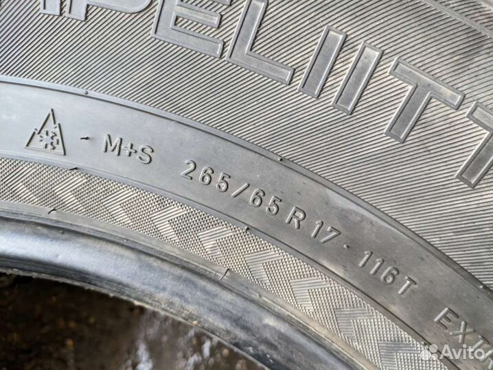 Nokian Tyres Hakkapeliitta 8 SUV 265/65 R17