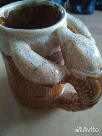 Вазы и кружка керамические СССР