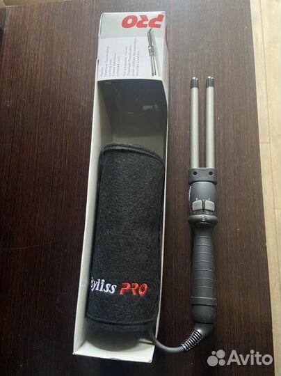 Плойка для волос babyliss