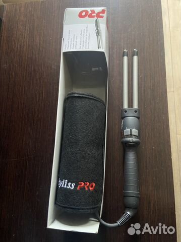 Плойка для волос babyliss