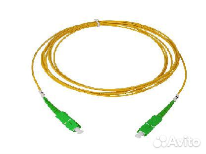 Патчкорды оптические