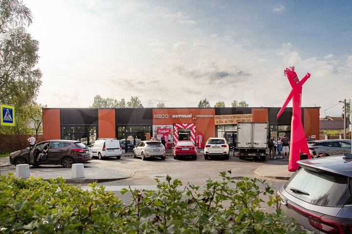 Торговая площадь, 533 м²