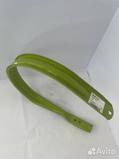 Пластина скребка Claas 0009877700