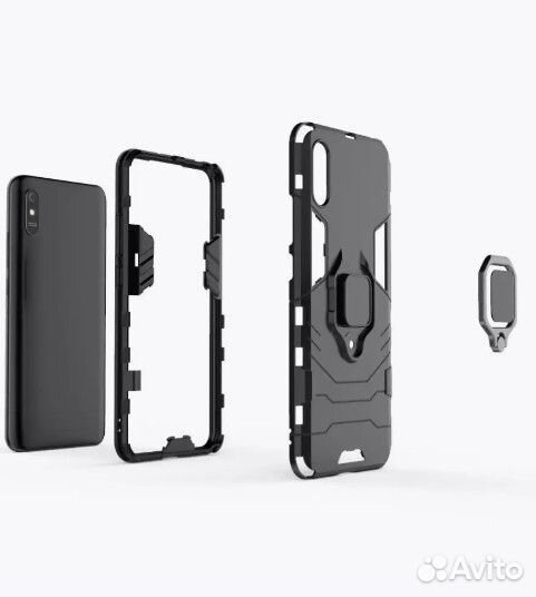 Чехол на Redmi Note 7