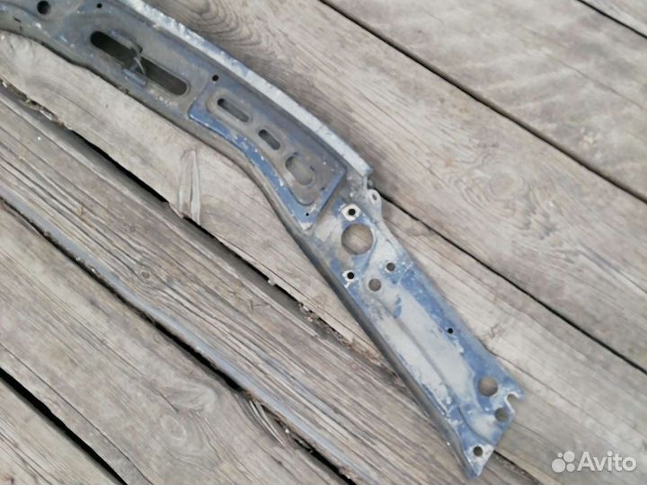 Панель передняя ауди 100