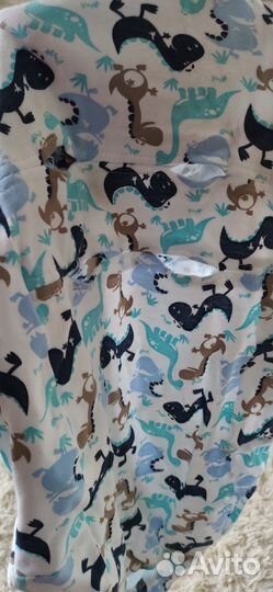 Чехол на автолюльку