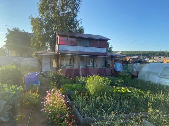 Дача 70 м² на участке 6 сот.