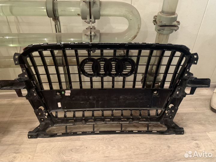 Решетка радиатора ауди Q5, audi Q5