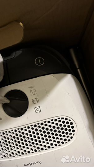 Пылесос miele оригинал