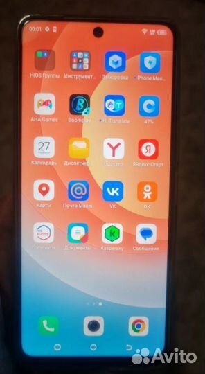 TECNO Camon 19, 6/128 ГБ