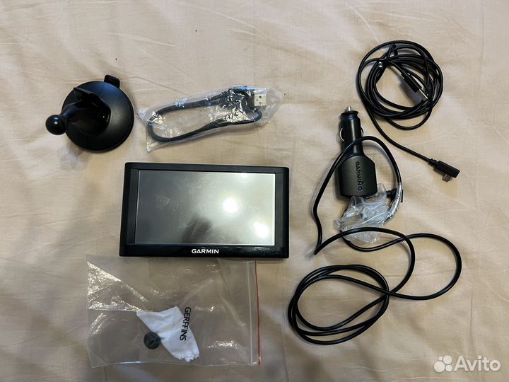 Навигатор garmin nuvi glt65