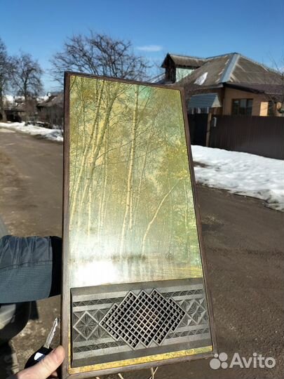 Радиоприемник СССР