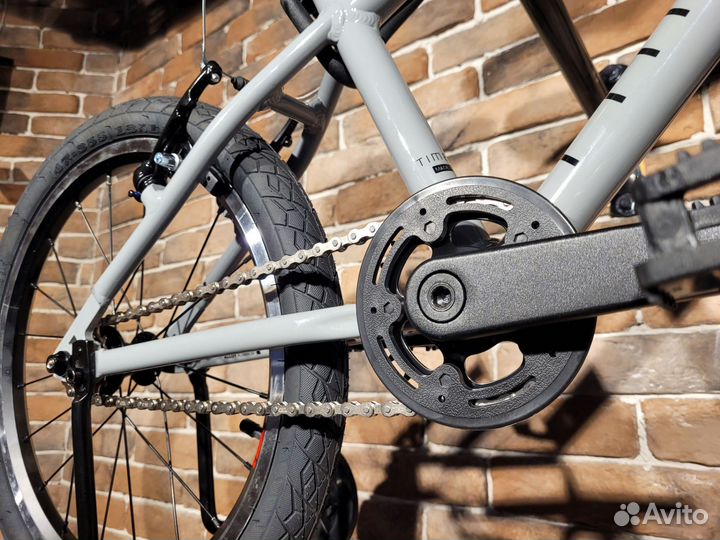 Велосипед TimeTry TT703 16