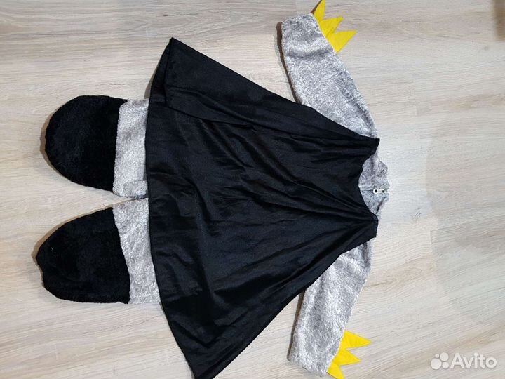 Костюм бетмана