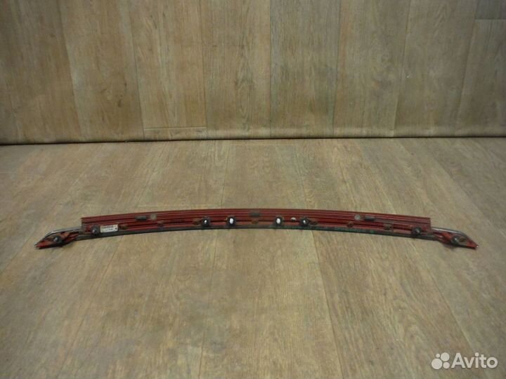 Накладка крышки багажника Kia Sportage 4 2018