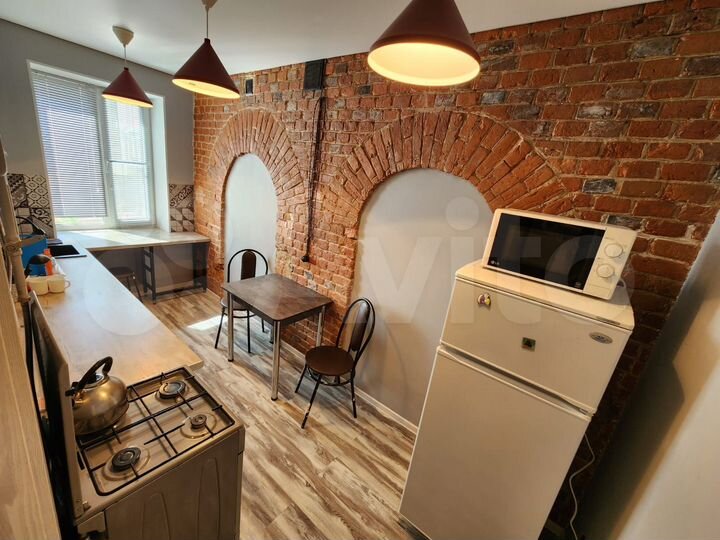 1-к. квартира, 47 м², 2/4 эт.
