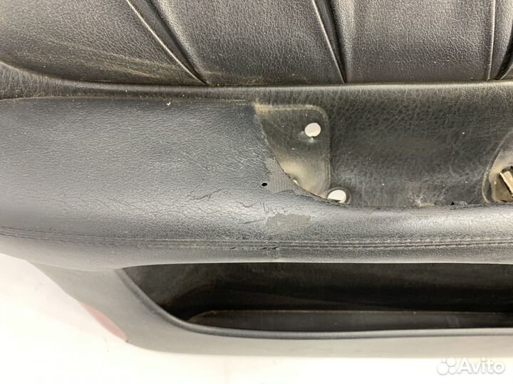 Разбор Hyundai Sonata ef обшивки двери кожа