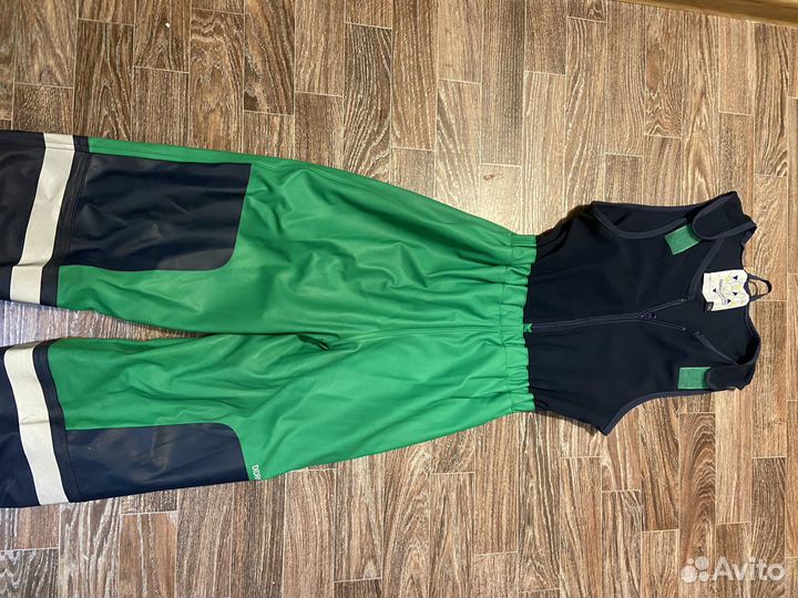 Костюм непромокаемый демисезонный рост 130