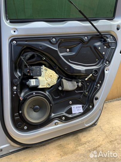Дверь задняя правая VW Passat B6