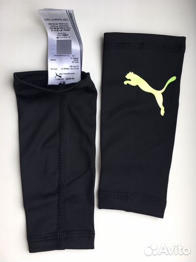 Футбольные щитки Puma Ultra Sleeve