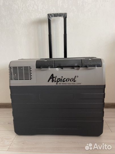 Автохолодильник компрессорный alpicool NX 52