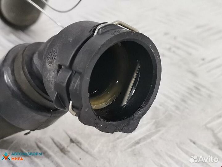 Патрубок отопителя (печки) Opel Astra K 2016